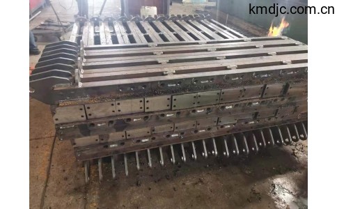 CNC電腦鑼加工 龍門(mén)機(jī)械加工 機(jī)加工 大型方通槽鋼加工 龍門(mén)機(jī)架加工